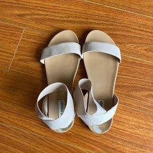 Steve Madden sandals. Size 9